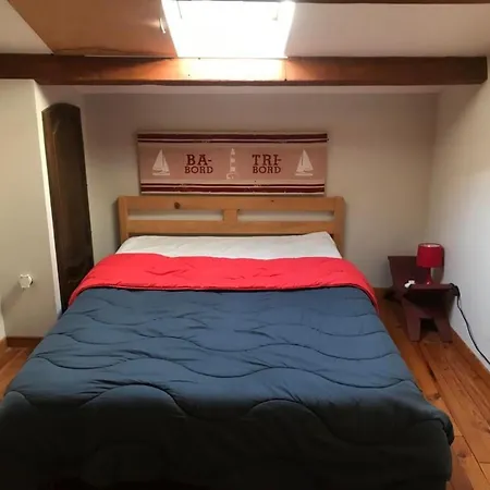 Haus La Rochelle By Interhome *