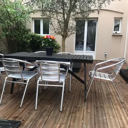 Haus La Rochelle By Interhome Tatil Evi Croix-Chapeau