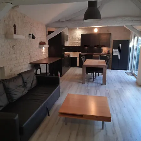 Casa vacanze Haus La Rochelle By Interhome Croix-Chapeau
