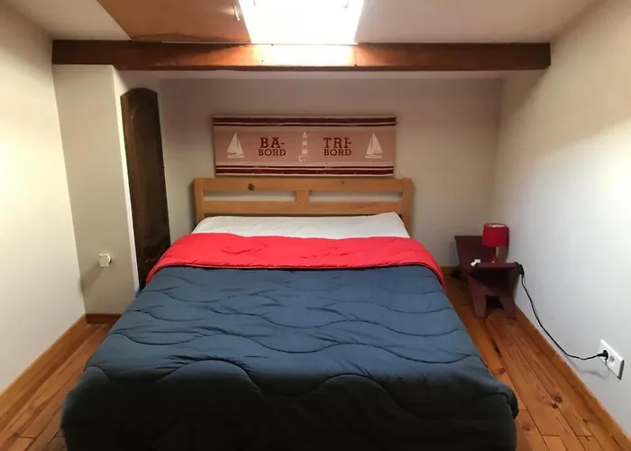 Haus La Rochelle By Interhome *