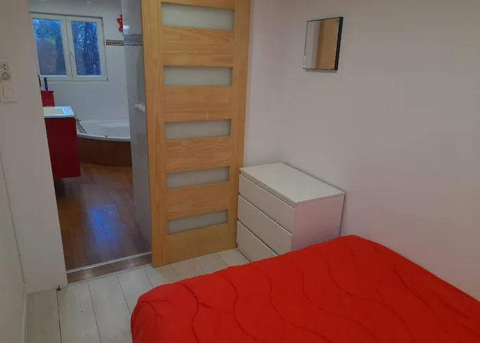 Сasa de vacaciones Haus La Rochelle By Interhome *