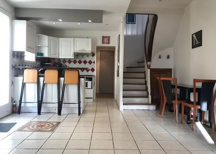 Сasa de vacaciones Haus La Rochelle By Interhome *