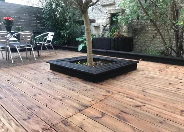 Haus La Rochelle By Interhome Сasa de vacaciones Croix-Chapeau