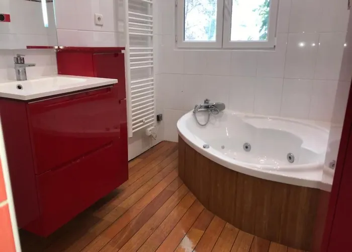 Haus La Rochelle By Interhome *