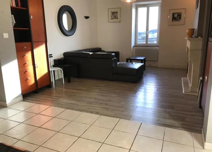 Haus La Rochelle By Interhome * Croix-Chapeau