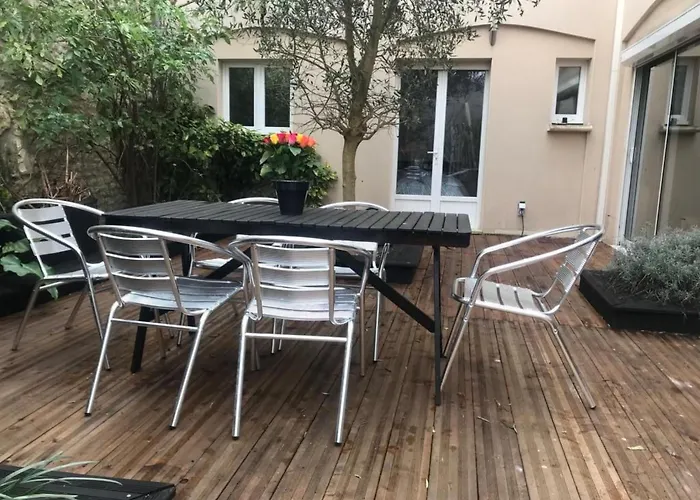 Haus La Rochelle By Interhome Сasa de vacaciones Croix-Chapeau