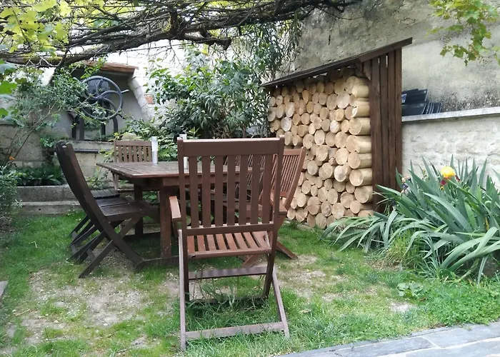 Haus La Rochelle By Interhome *