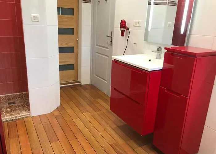 Haus La Rochelle By Interhome *